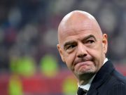 FIFA Sebut Swiss Tak Punya Alasan Selidiki Infantino