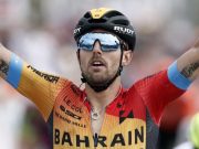 Colbrelli Menangi Etape Dua Occitanie
