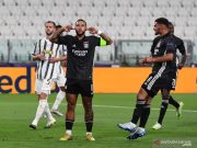 Lyon Lolos ke Perempat Final Kendati Kalah 1-2 dari Juventus
