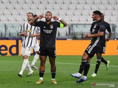 Lyon Lolos ke Perempat Final Kendati Kalah 1-2 dari Juventus