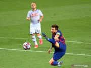 Barcelona Tundukkan Napoli 3-1