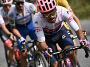 Martinez Juarai Criterium du Dauphine