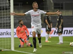 Sevilla Bangkit dari Ketinggalan untuk Kalahkan MU