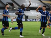 Inter Pesta Lima Gol ke Gawang Shakhtar