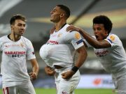 Sevilla Juarai Liga Europa