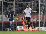 Dua Gol Dolberg Antarkan Nice Hantam Strasbourg