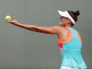 Brady Menangkan Gelar Pertamanya di WTA