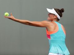 Brady Menangkan Gelar Pertamanya di WTA
