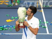 Djokovic Juarai Western & Southern