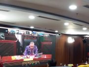Mahkamah Agung Gelar Webinar Peningkatan Budaya Kerja