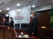 Mahkamah Agung RI Ikuti Pidato Kenegaraan Presiden Secara Virtual