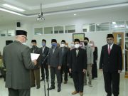 Dr Umar Ma’ruf Dilantik Menjadi Wakil Rektor I Unissula