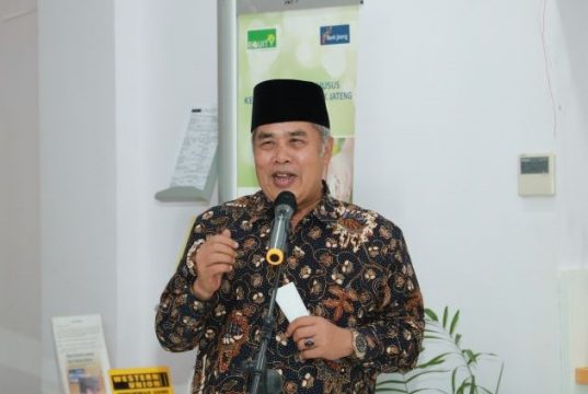 Akan Ikut Pendidikan Lemhannas, Gus Yazid Tetap Jabat Bupati Kebumen