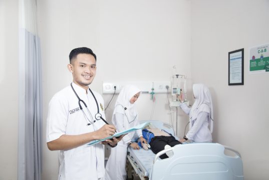 Sembilan Alasan Kuliah di Fakultas Ilmu Keperawatan Unissula