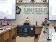 Maba Unissula Harus Cerdas Secara Akademik dan Spiritualitas