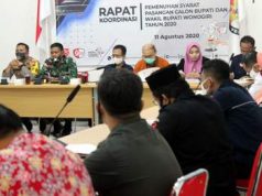 Agar Demokrasi Berlangsung Sejuk, Ini yang Dilakukan KPU Wonogiri