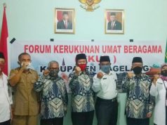 FKUB Kabupaten Magelang Menolak Sikap Intoleran dan Radikalisme