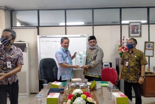 LPPM Unissula Pererat Kerjasama Dengan Bappeda