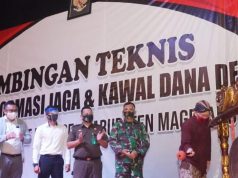 Kejari Kabupaten Magelang Tidak Pernah Membuat Program Aplikasi SI Jakadesa