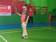 Kampanyekan Olahraga, Dispora Semarang Gelar POR