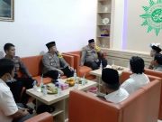 Kapolres Magelang Silaturahmi ke Muhammadiyah