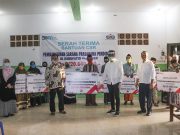 SIG Gelontorkan Rp 1,94 Miliar Bangun Sarana Desa di Jateng dan Jatim