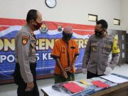 Kakek 72 Tahun di Kebumen Paksa Bocah 7 Tahun di Sungai