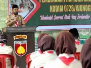 Ini yang Dilakukan Kodim Wonogiri dalam Meningkatkan Kesadaran Bela Negara