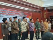 Sejumlah Tokoh Apresiasi Penyediaan Lahan untuk Kodim 0709 Kebumen