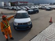 Awal Semester II, Penjualan Mobil Naik 100,3 Persen
