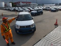 Awal Semester II, Penjualan Mobil Naik 100,3 Persen