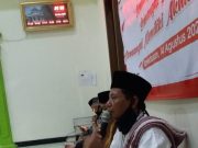 Sambut HUT RI, Warga Kawedusan Kebumen Tahlil dan Potong Tumpeng