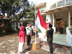Uniknya Upacara 17-an Lintas Komunitas di Roemah Martha Tilaar