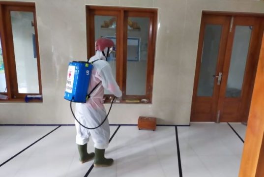 Sembuh dari Positif Covid-19 di Kebumen Terus Bertambah