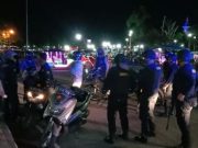 Polres Kebumen Gandeng Brimob Patroli Pendisiplinan Adaptasi Kebiasaan Baru