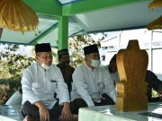 Bupati dan Wakil Bupati Ziarahi Empat Makam Leluhur Kebumen