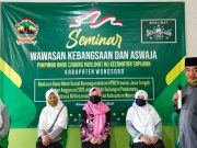 Anggota Komisi E DPRD Jateng Sosialisasikan Hidup Sehat di Era New Normal