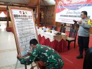 Ini yang Disampaikan Forkompimda Wonogiri Kepada Para Pendekar Silat