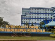 Ruang Rawat Pasien Covid-19 RSUP Penuh