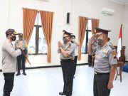 Tiga Polisi Polres Kebumen Raih Pangkat Penghargaan Kapolri