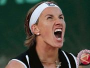 Kuznetsova Mengundurkan Diri dari US Open