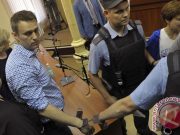 Politisi Oposisi Rusia Navalny Diduga Diracun