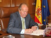 Juan Carlos Tinggalkan Spanyol saat Terjerat Dugaan Korupsi