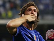 Andrea Pirlo Pelatih Baru Juventus