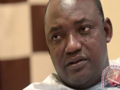 Tiga Menteri Gambia Positif Virus Corona