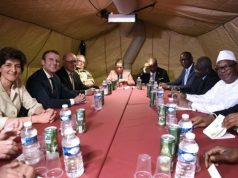 Presiden Mali Menyatakan Mundur Usai Ditahan Militer