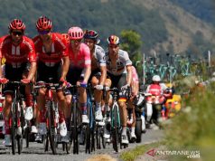 Start Tour de France di Kopenhagen Diundur dari 2021 ke 2022