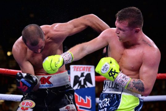 Saul Canelo Alvarez Bakal Hadapi Avni Yildirim untuk Isi Gelar Lowong