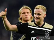 United Sepakati Nilai Transfer untuk Datangkan De Beek