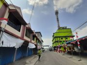 Pulau Kundur di Karimun Ditetapkan Zona Merah Covid-19